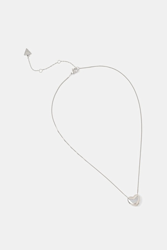 Guess colier ICONIQUE argintiu JUBN05.541JW