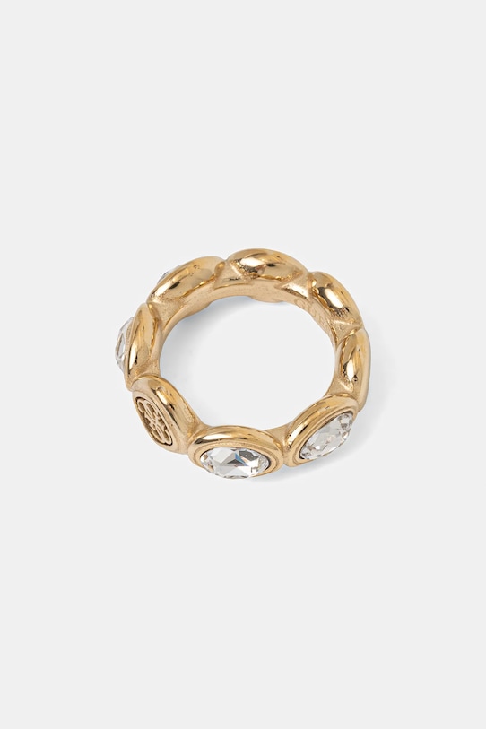 Guess pierścionek MAMOUNIA JUBR05.573JW złoty AW25