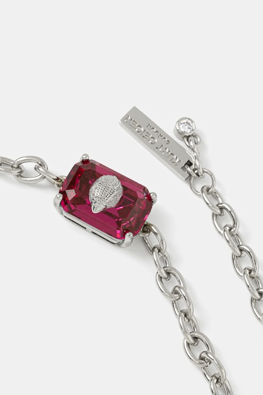 Kurt Geiger London brățară 4726252429 argintiu AW25