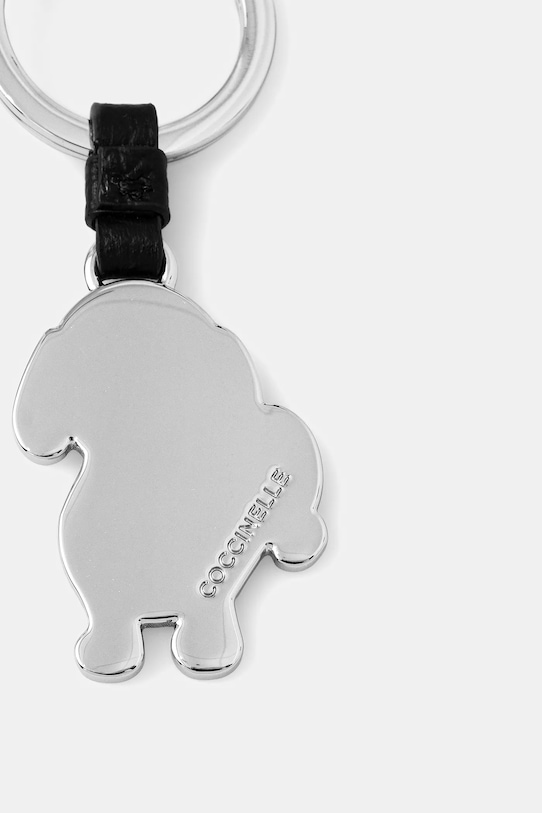 Přívěsek Coccinelle BASIC METAL E2.M9K.41.G4.01 stříbrná AW25