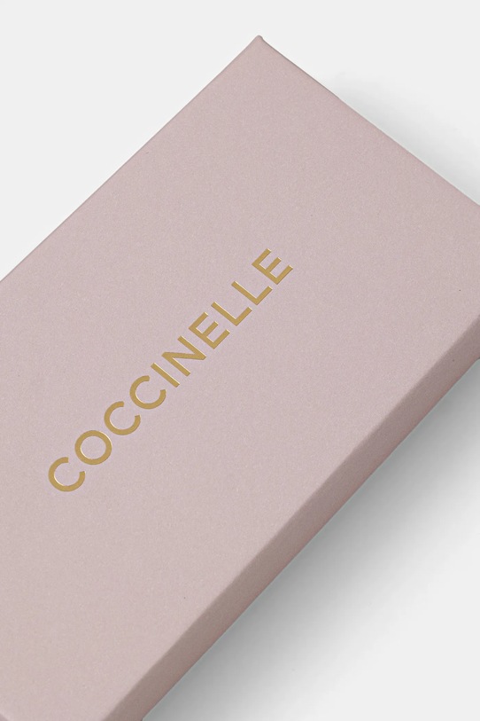 Αξεσουάρ Μπρελόκ Coccinelle BASIC METAL E2.M9K.41.G5.01 μαύρο