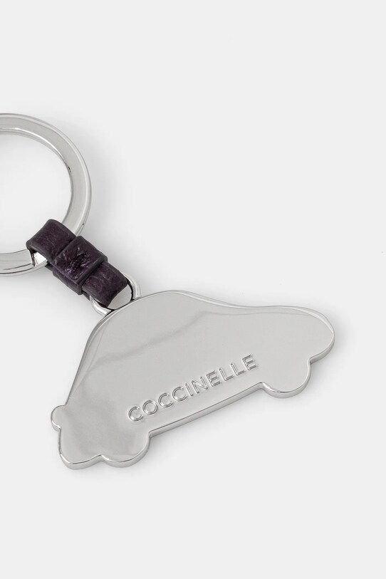 Kľúčenka Coccinelle BASIC METAL E2.M9K.41.R8.01 fialová AW25