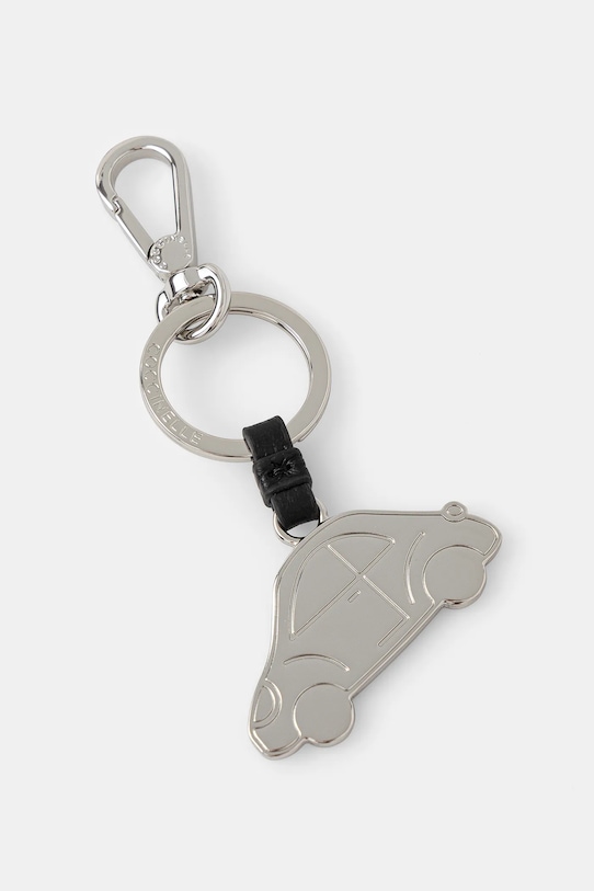 Přívěsek Coccinelle BASIC METAL stříbrná E2.M9K.41.R8.01