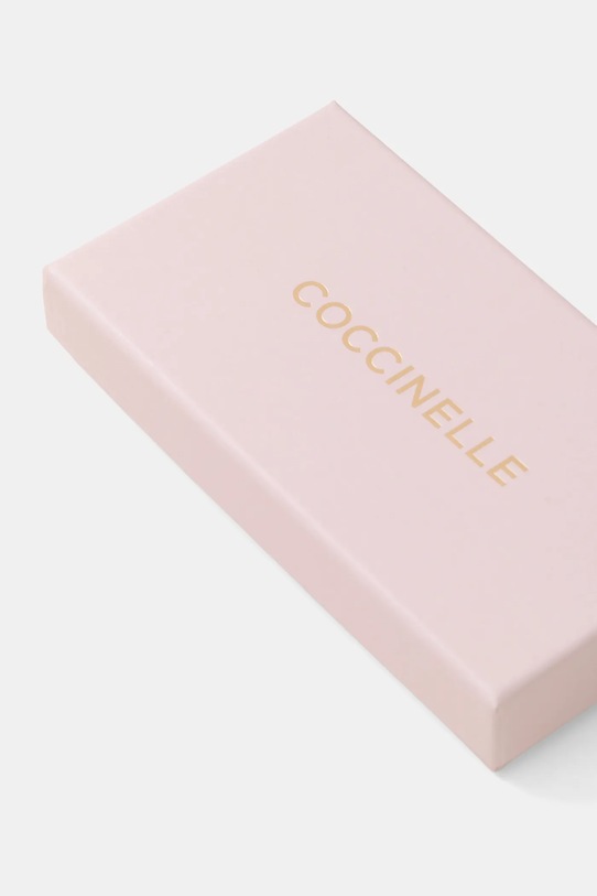 Akcesoria Coccinelle brelok COCCINELLE C-ME E2.SSL.41.01.21 złoty