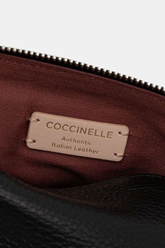 Coccinelle kosmetyczka E5.TMF.25.01.01 czarny
