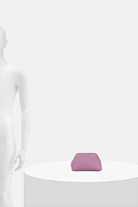 Coccinelle kosmetyczka skórzana E5.TMF.25.02.01