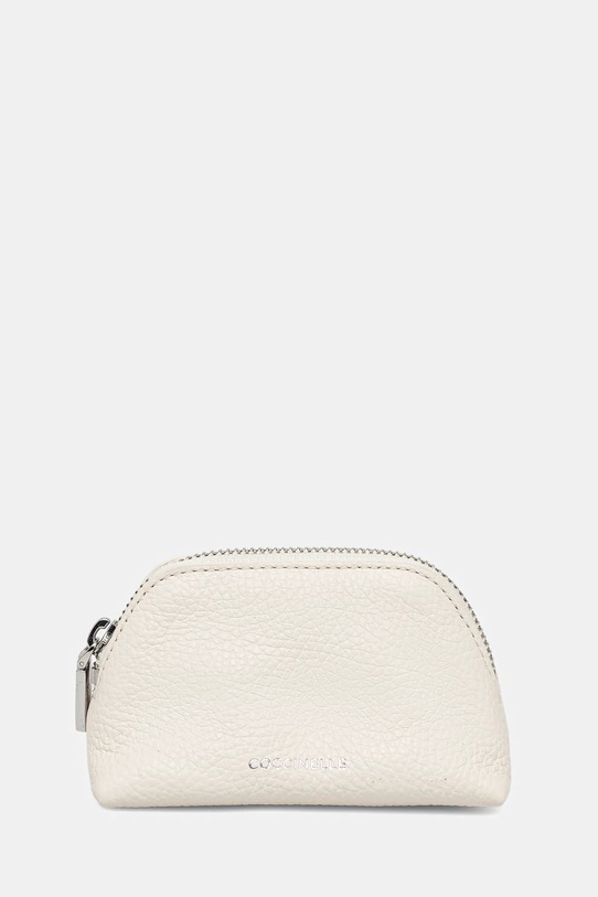 Coccinelle kosmetyczka skórzana 3-pack fioletowy E5.TMF.25.04.01