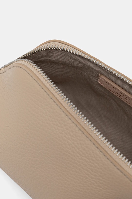 Coccinelle kosmetyczka skórzana 3-pack E5.TMF.25.04.01