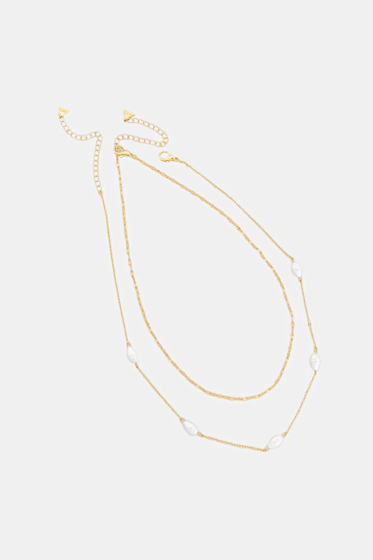 Aldo naszyjnik pozłacany 2-pack pozłacane złoty LAPERLLIE.102
