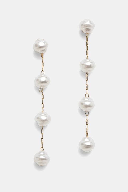 Aldo kolczyki pozłacane złoty LAPERLLE.102