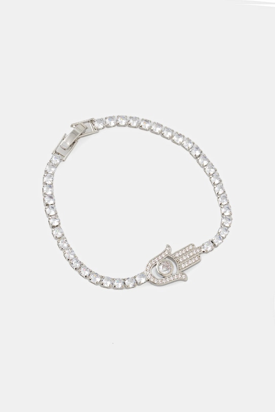 Aldo bransoletka srebrny LUCKYME.973