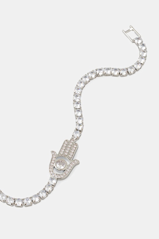 Aldo bransoletka LUCKYME.973 srebrny AW25