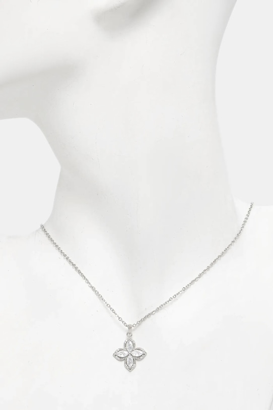 Akcesoria Aldo naszyjnik ELEANNOR.973 srebrny