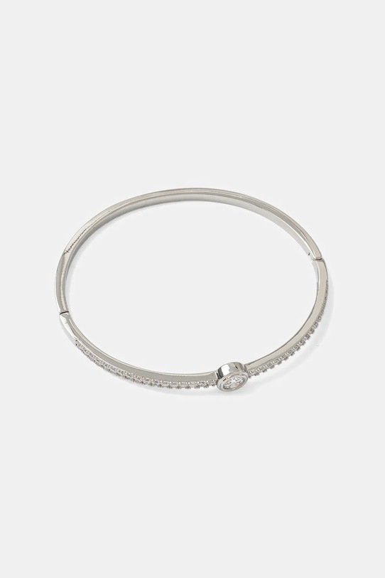 Aldo brățară zirconiu cubic argintiu PARIDIAS.973