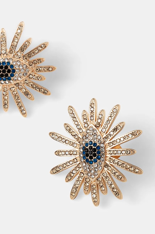 Aldo kolczyki AMULETTS.401 złoty AW25