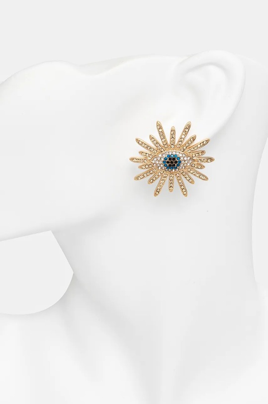 Akcesoria Aldo kolczyki AMULETTS.401 złoty