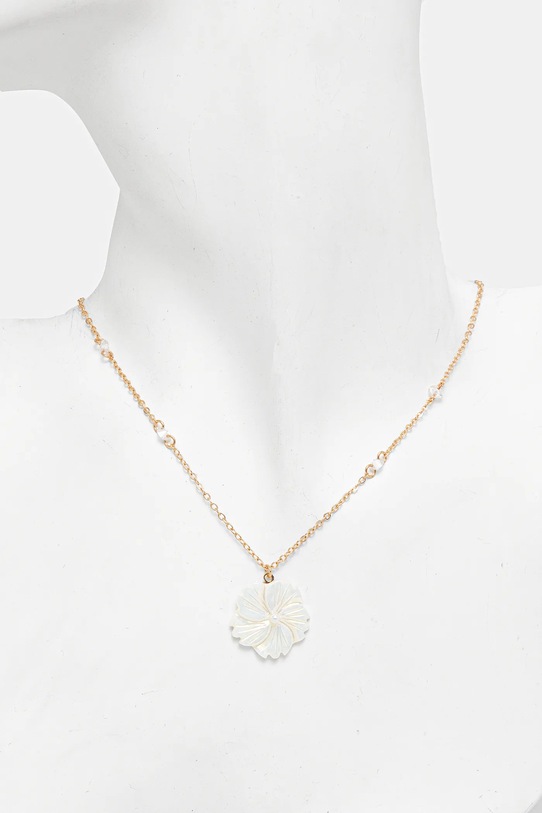 Aldo naszyjnik MAGNOLLIA.102 złoty AW25