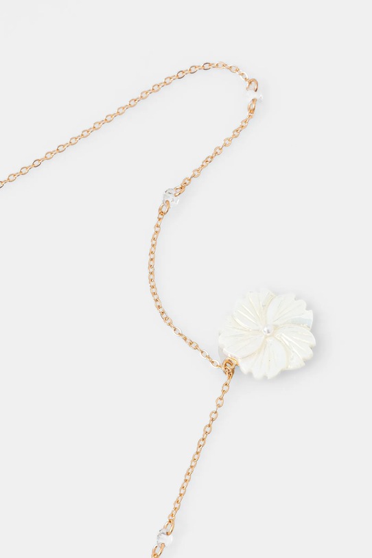 Akcesoria Aldo naszyjnik MAGNOLLIA.102 złoty