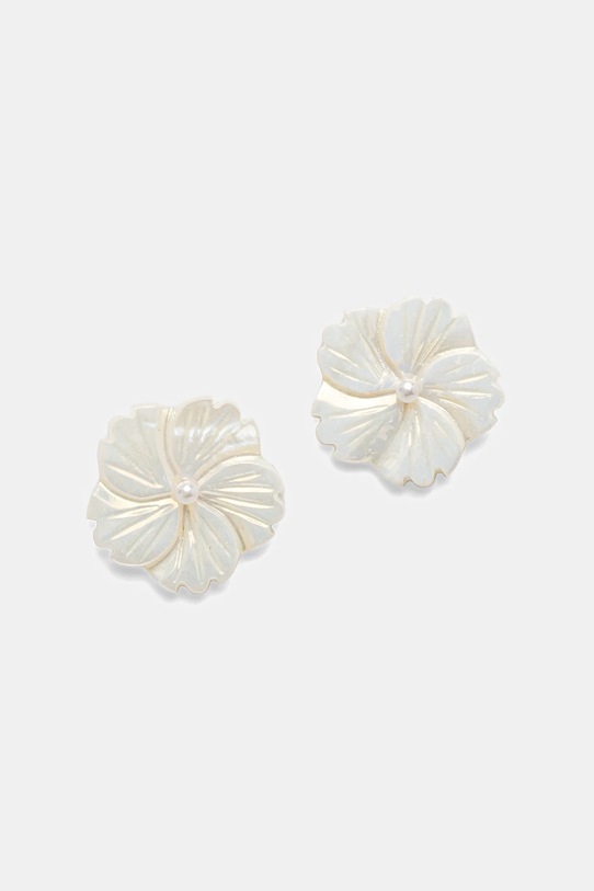 Aldo kolczyki złoty CAMELLIAA.102