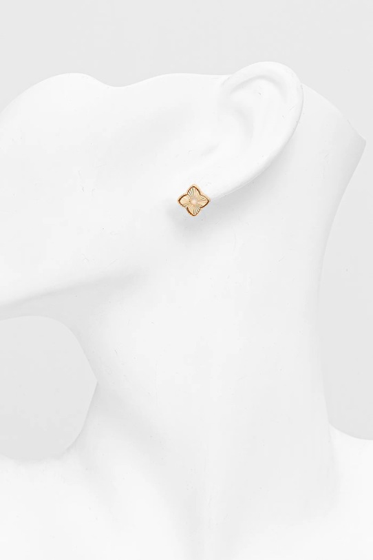 Akcesoria Aldo kolczyki ARUNTA.710 złoty