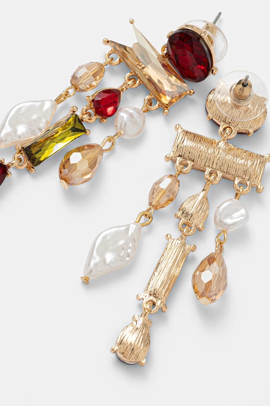 Accesorii Aldo cercei SAVANNAHH.601 burgundia
