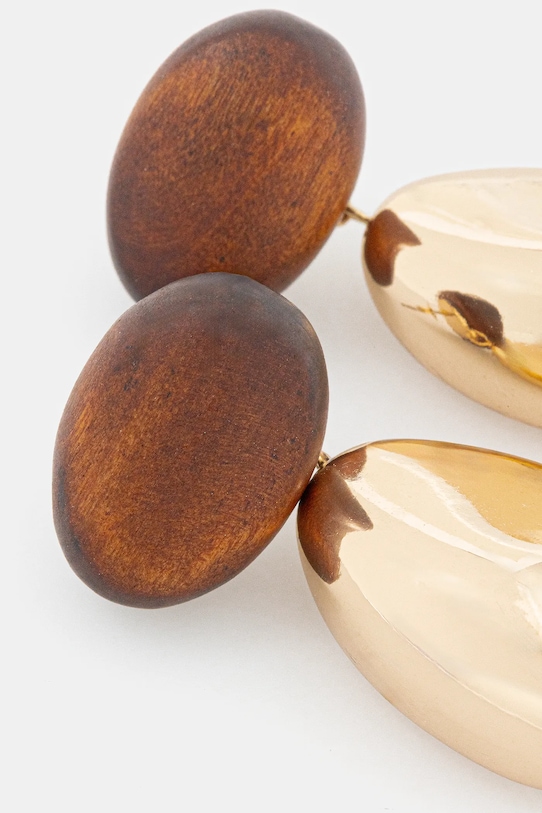 Обици Aldo TEYRRA.240 кафяв AW25