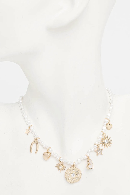 Accesorii Aldo colier LUKAA.102 aur