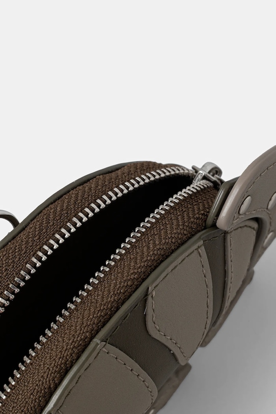 Αξεσουάρ Δερμάτινο μπρελόκ Weekend Max Mara 2525726044600 πράσινο