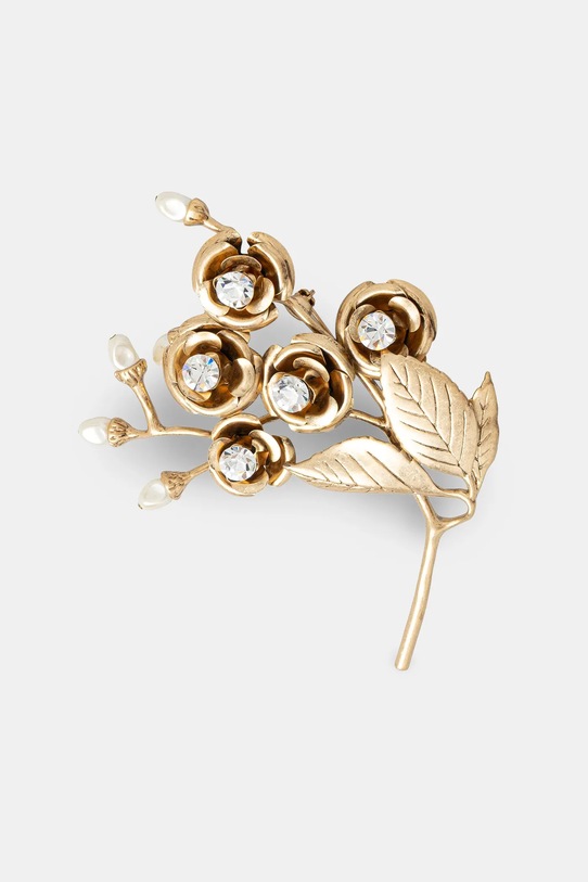 Weekend Max Mara brosa aur 2525756174600