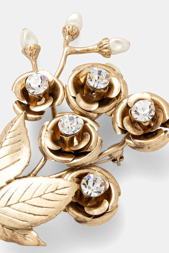 Weekend Max Mara brosa 2525756174600 aur AW25