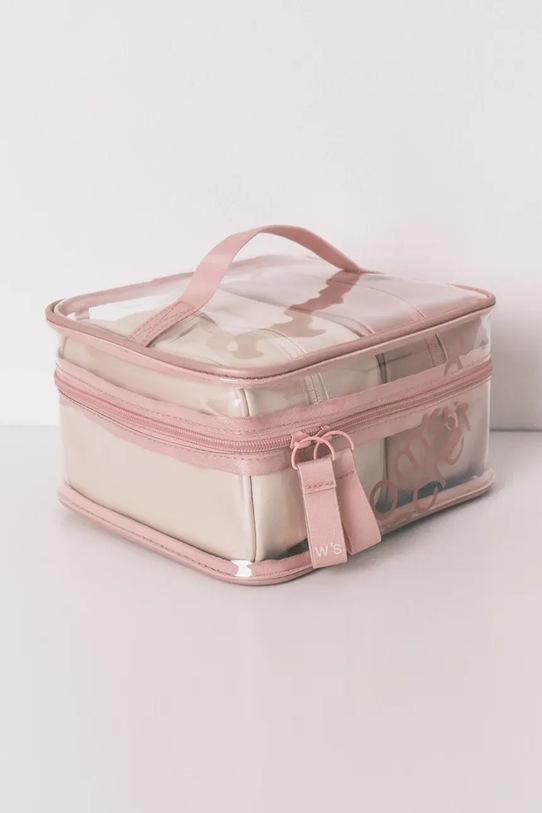 Akcesoria women'secret kosmetyczka 2-pack 4842939 różowy