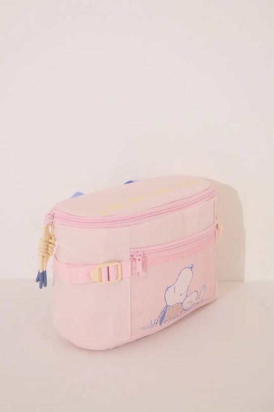 Akcesoria women'secret kosmetyczka 4842943 różowy
