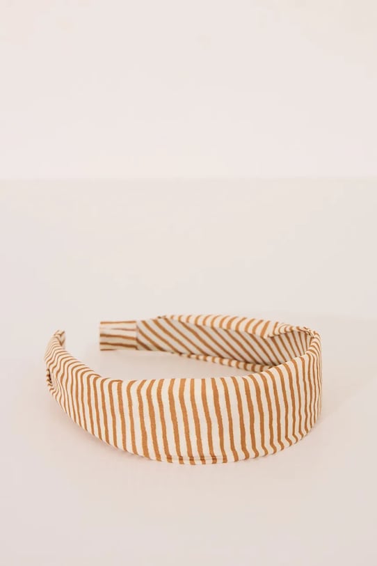 women'secret bandă de păr galben 7892706