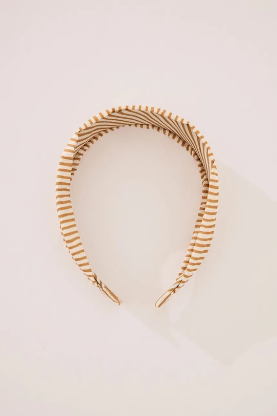 women'secret bandă de păr galben 7892706