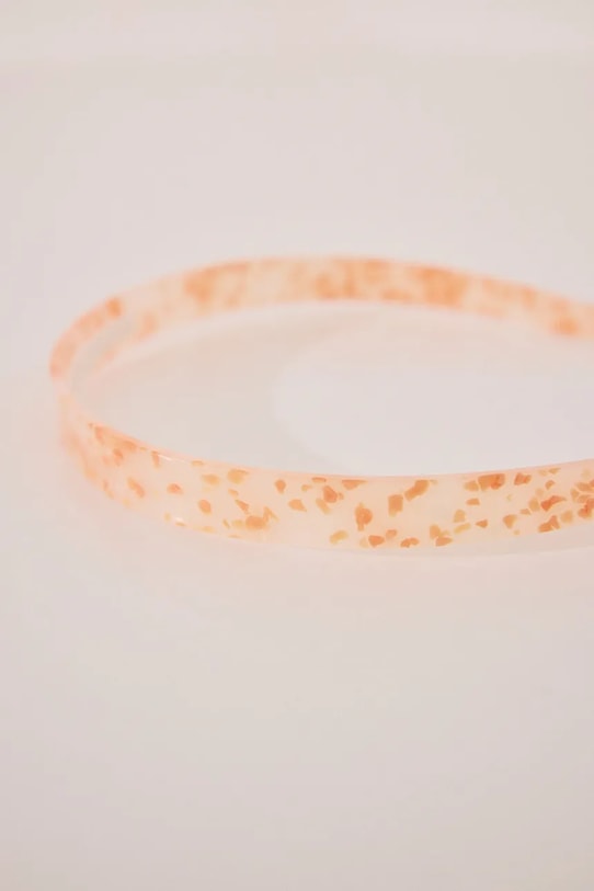 Στεκα μαλλιών women'secret 7892707 κίτρινο AW25