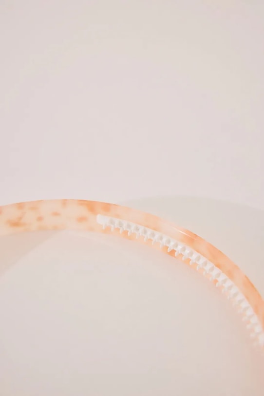 Αξεσουάρ Στεκα μαλλιών women'secret 7892707 κίτρινο