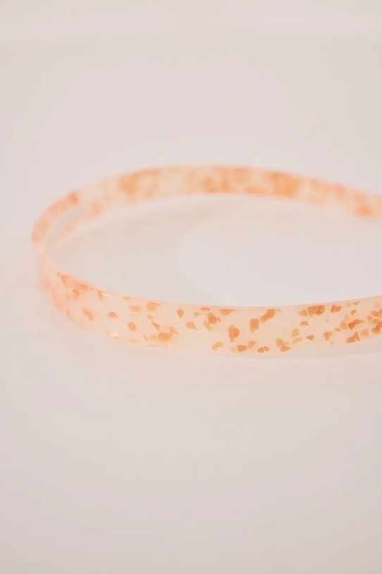 women'secret opaska do włosów 7892707 pomarańczowy AW25