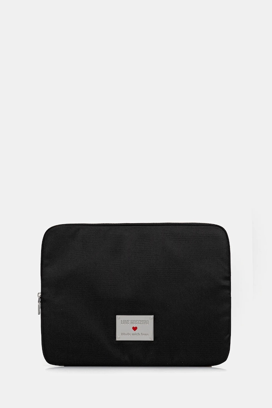 Love Moschino pokrowiec na laptopa na laptopa czarny JC5010PP1NLN100A