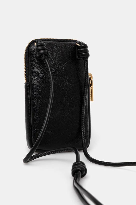 Akcesoria Love Moschino pokrowiec na telefon JC5607PP1NLI0000 czarny