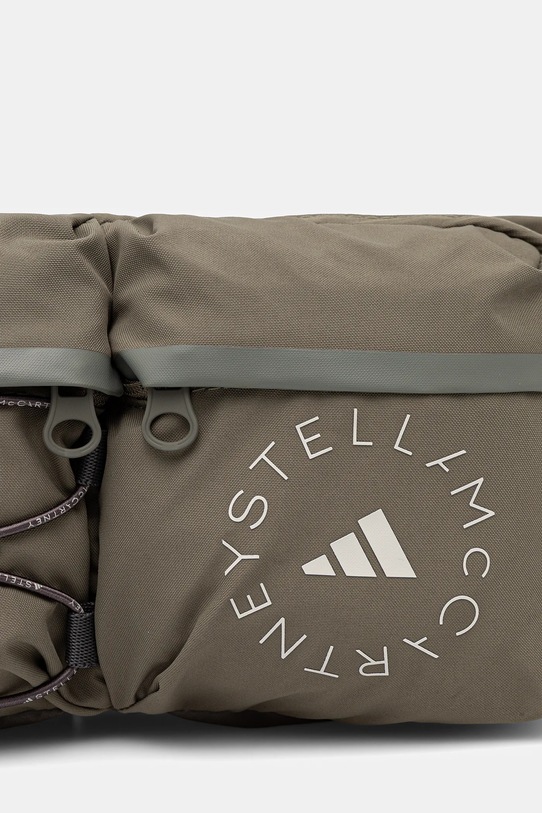 adidas by Stella McCartney borsetă JY4199 verde AW25
