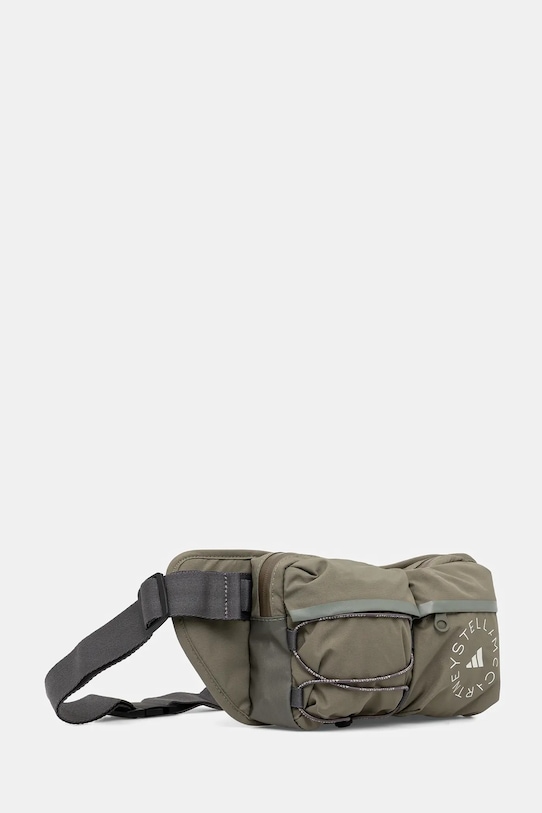 adidas by Stella McCartney borsetă JY4199 verde AW25