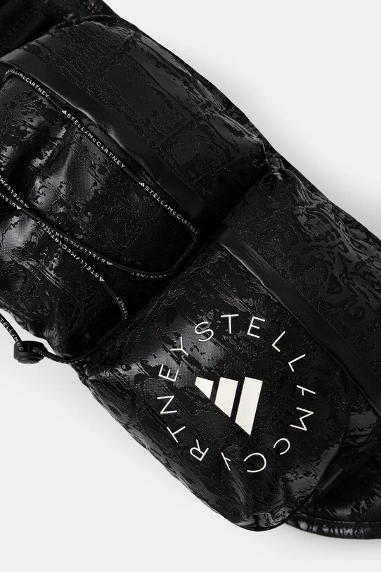 Спортивна поясна сумка adidas by Stella McCartney чорний JY4201