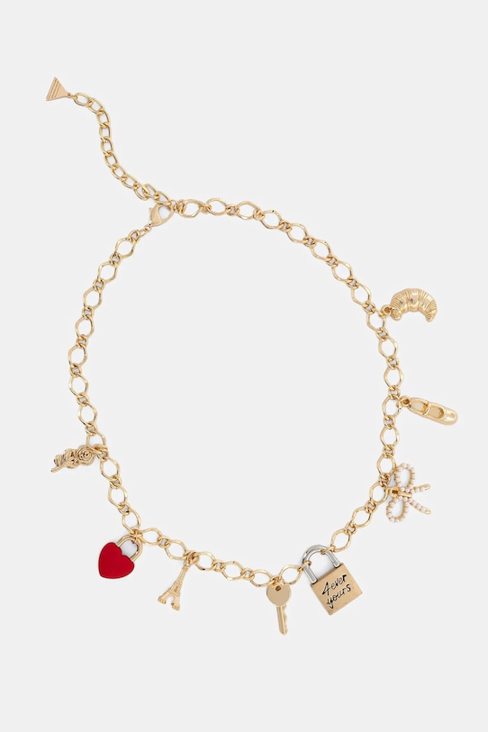 Aldo naszyjnik złoty PONDDAMOURS.600