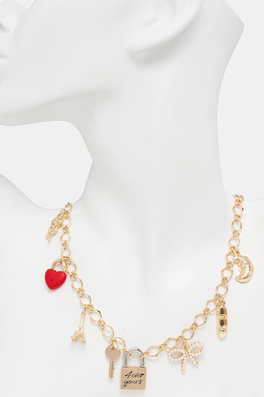 Akcesoria Aldo naszyjnik PONDDAMOURS.600 złoty