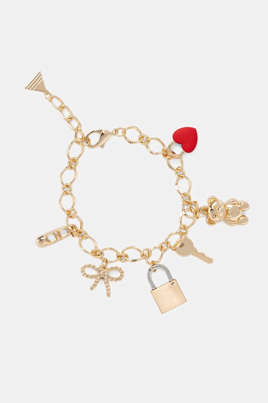 Aldo brățară aur BIJOUDAMOUR.600