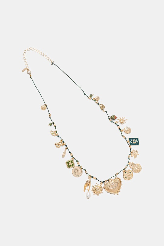 Náhrdelník Aldo zlatá BOHEMIAN.301
