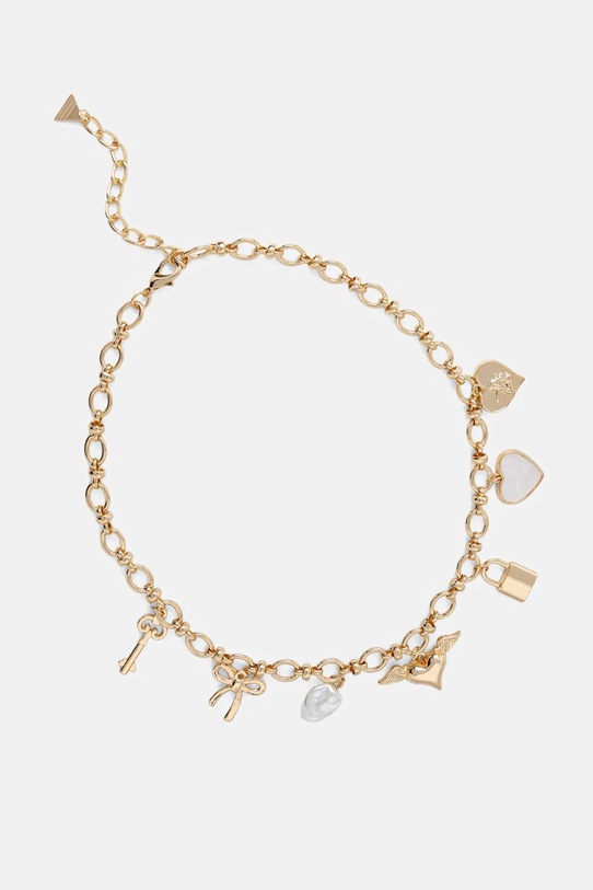 Aldo naszyjnik złoty CUPIDSCHARMS.102