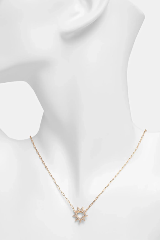 Accesorii Aldo colier SUNBURSST.972 aur