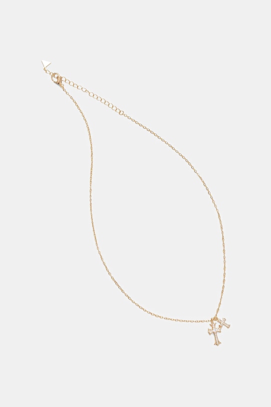 Ланцюжок Aldo циркон золотий CROSSWAYS.972