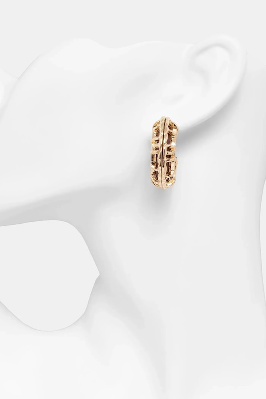 Accesorii Aldo cercei CAGEDHOOP.240 maro